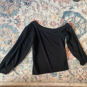 Banana Republic Off the Shoulder Top (Medium)